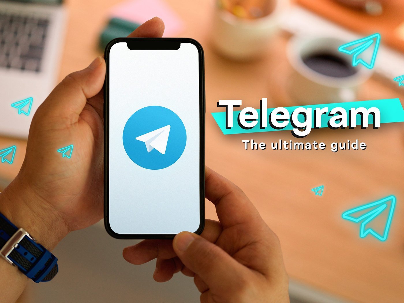 Adding a Telegram ID
